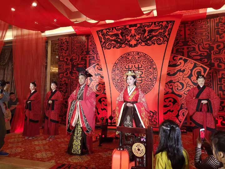 贺蒋路路张玉梅新婚 文/蒋长华（图6）