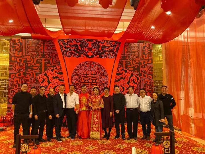 贺蒋路路张玉梅新婚 文/蒋长华（图9）