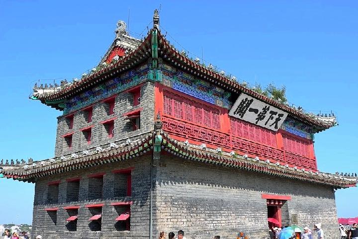 采菊东篱：先锋期刊《镇东楼怀古》古韵第十二期（总第402期）的作品（图2）