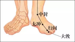 各种痛症的针灸治疗 ( 图解)(图15)
