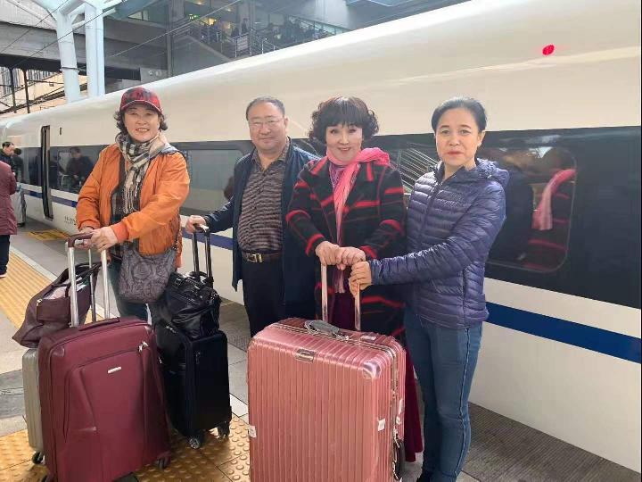 中国传统文化促进和发展委员会一行,参观革命老区——百色 整理:宋雅军(图2)