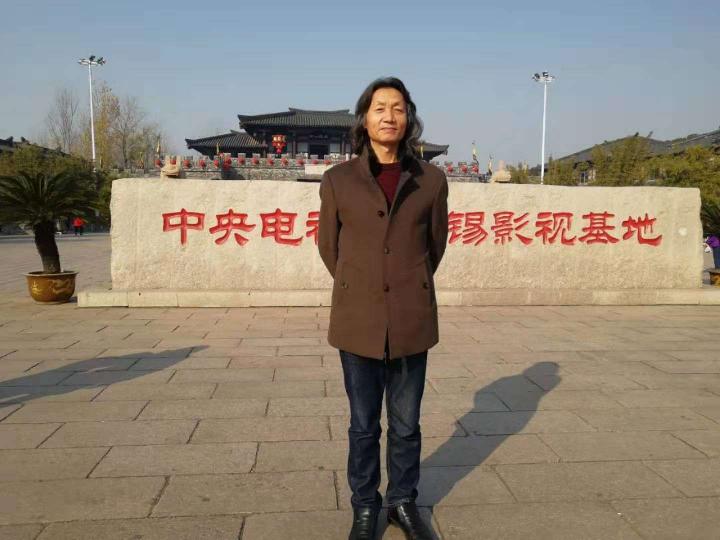 题《墨竹图》 文/史治科（图2）