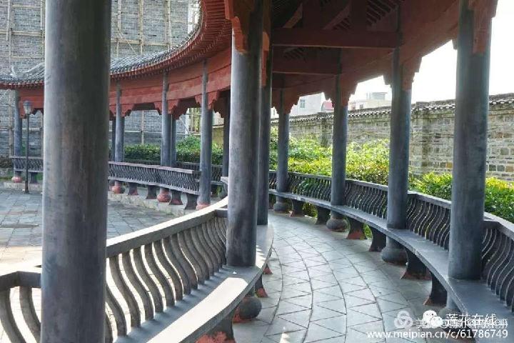 走进百年老宅花塘官厅‖作者:陈小平(图3)
