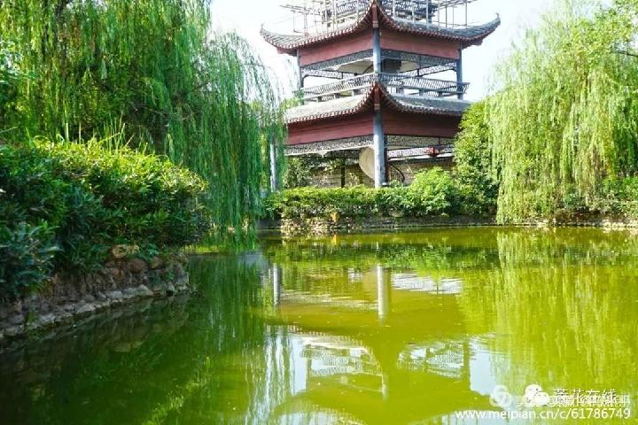 走进百年老宅花塘官厅‖作者:陈小平(图6)