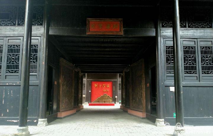 走进百年老宅花塘官厅‖作者:陈小平(图4)
