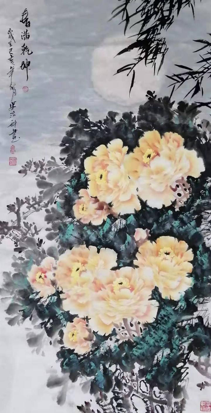雨后国色更醉人 文/史治科(图3)
