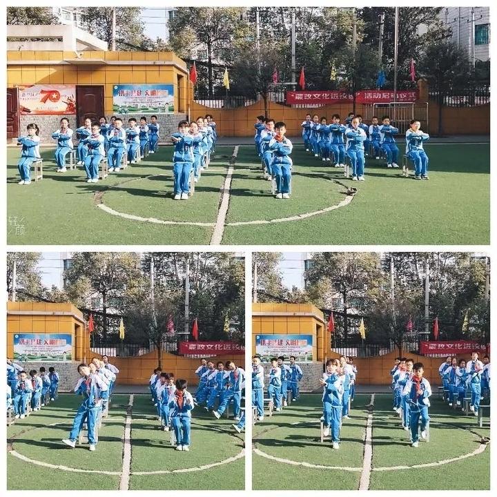 【萍乡市中小学优秀作文选刊】运动会‖作者: 朱子涵(图3)
