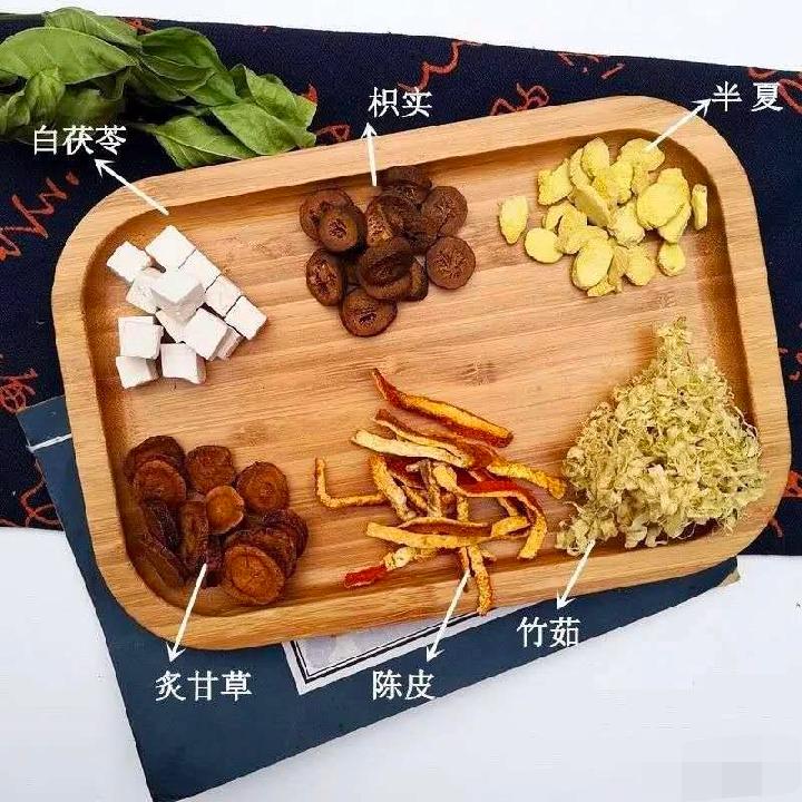 胆小的气虚、肿眼泡的有痰湿、怕冷的呢?(图7)