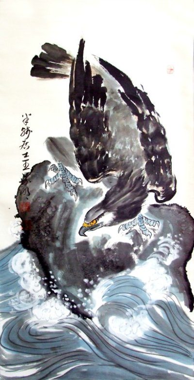 都市头条书画专栏:咏十二生肖（古风十二首） 作者:王界明（图11）