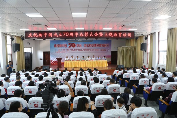 张溪中心学校:启蒙养正践初心 明理成人担使命