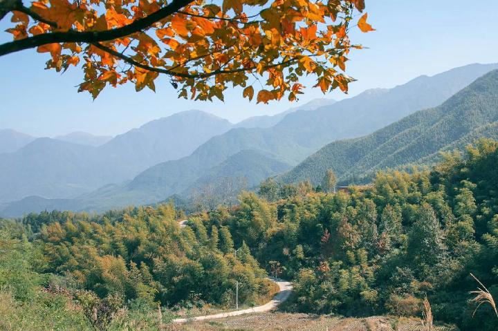 【散文诗】神奇的武功山‖作者:彭太光（图2）