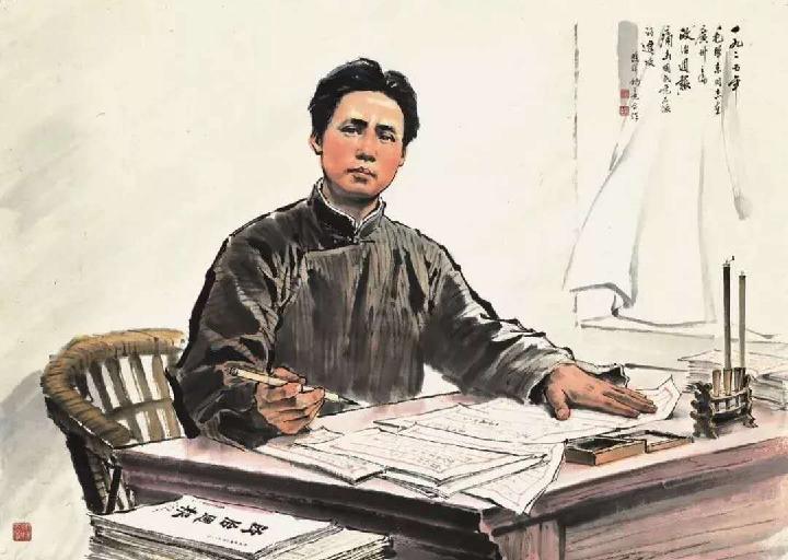 毛 泽 东一生全部诗词集锦,值得收藏(图4)