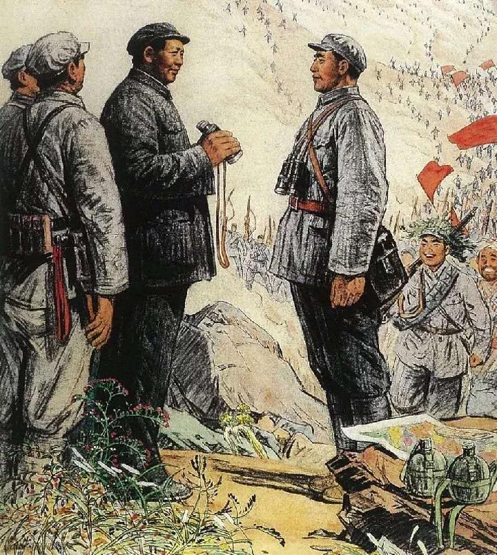 毛 泽 东一生全部诗词集锦,值得收藏(图10)