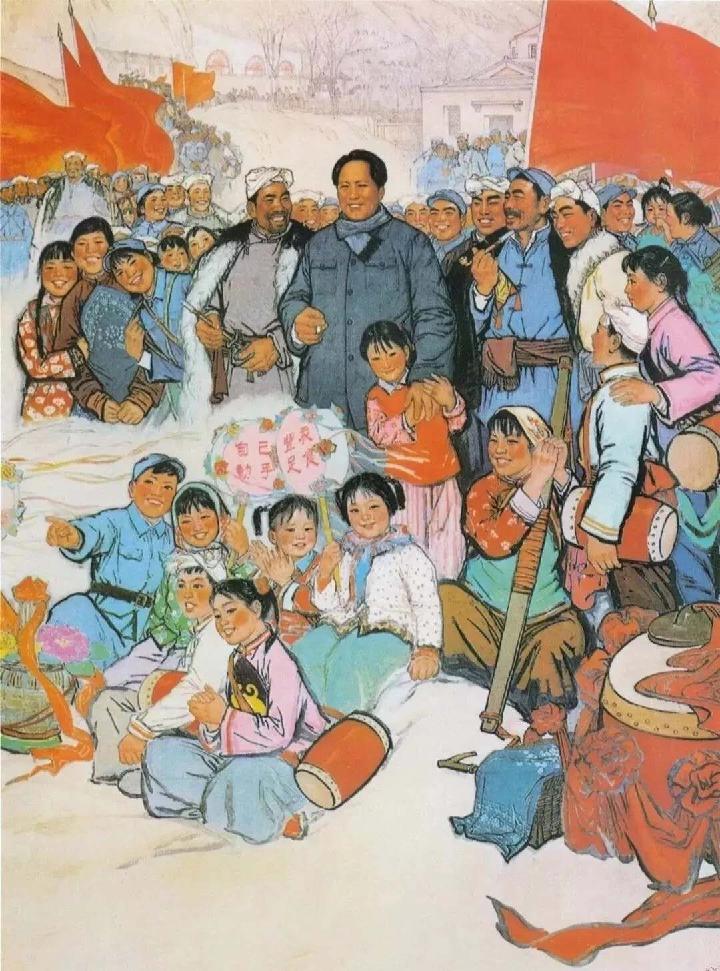 毛 泽 东一生全部诗词集锦,值得收藏(图13)