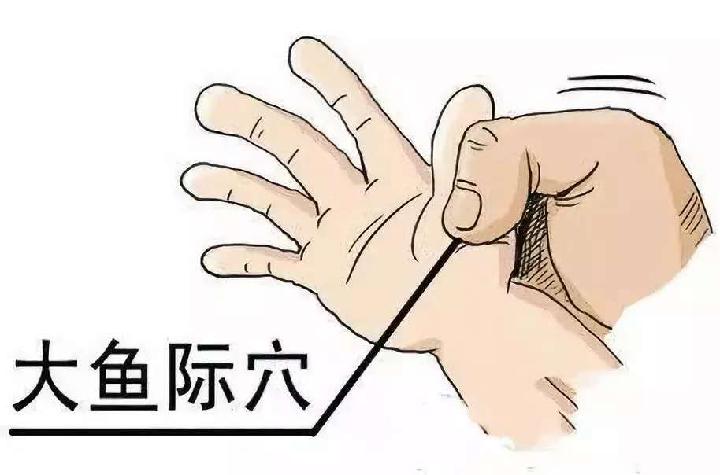 有一个特殊的穴位“感冒穴”,刺激它5分钟,男女老少感冒都管用(图5)