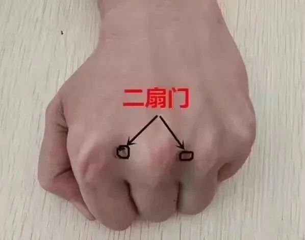 有一个特殊的穴位“感冒穴”,刺激它5分钟,男女老少感冒都管用(图2)