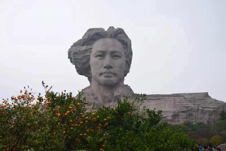 龙海：先锋推荐《长沙三游》古体七绝三首第十三期（总第431期）的作品（图2）