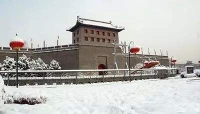 乾陵，无字碑-京津沪头条 作者:美好时光（图2）