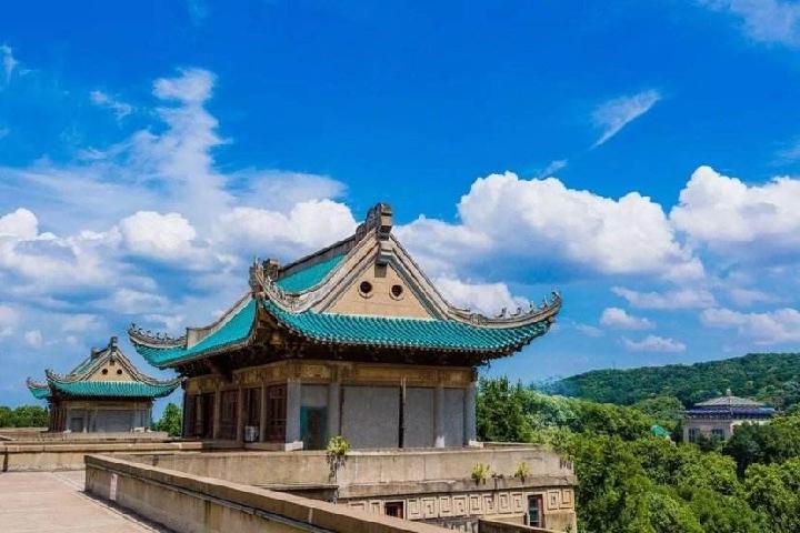 珞珈山的味道-京津沪头条 作者:李好书
