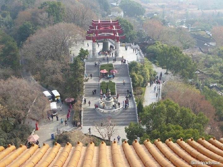 珞珈山的味道-京津沪头条 作者:李好书(图6)