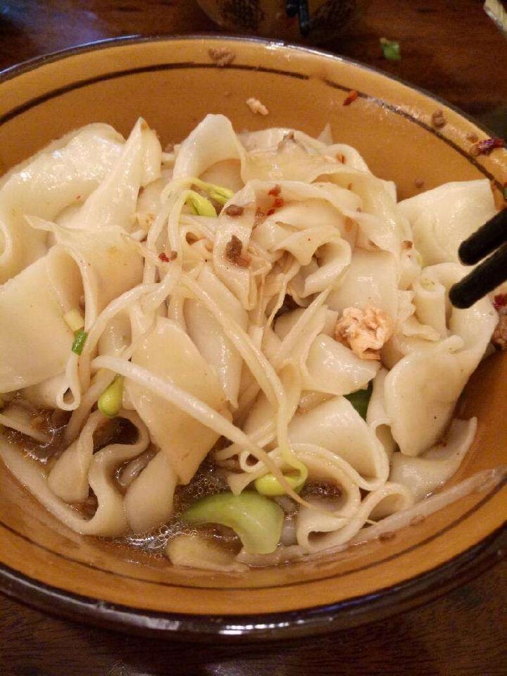 一碗面-京津沪头条 文/珍惜今天