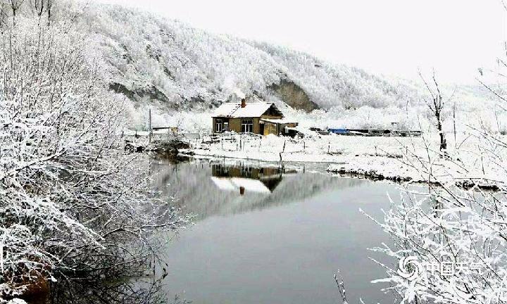 田卫社：先锋推荐《一场雪，轻而易举的扫去了冬天的压抑》散文诗选刊第十三期（总第433期）的作品（图2）