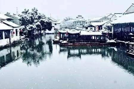 七绝‖冬江南-京津沪头条 作者:董琦（图2）