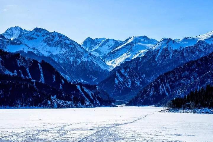 雪域诗情|作者:刘大辉（图4）