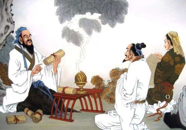 七律‖孔子（新韵）-京津沪头条 作者:志在千里