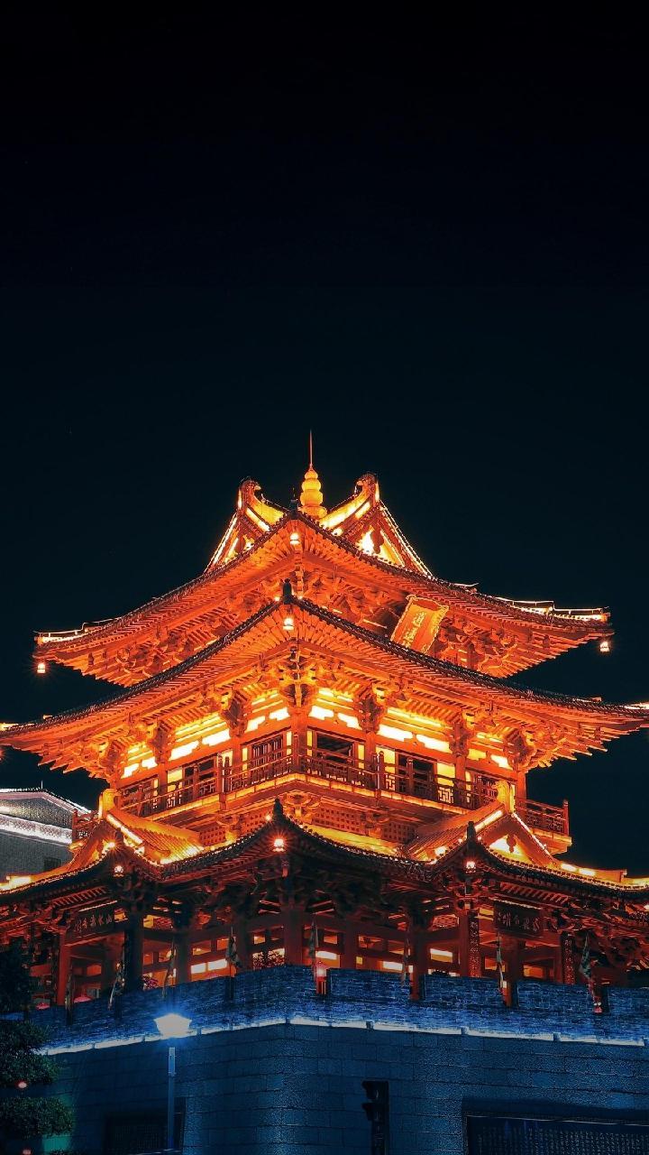 老城小雨(外两首)(陕西榆林 高治雄)