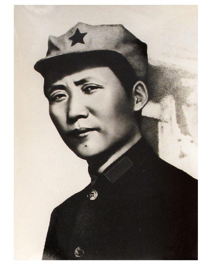 也谈毛泽东诗词‖作者:罗智欣（图2）