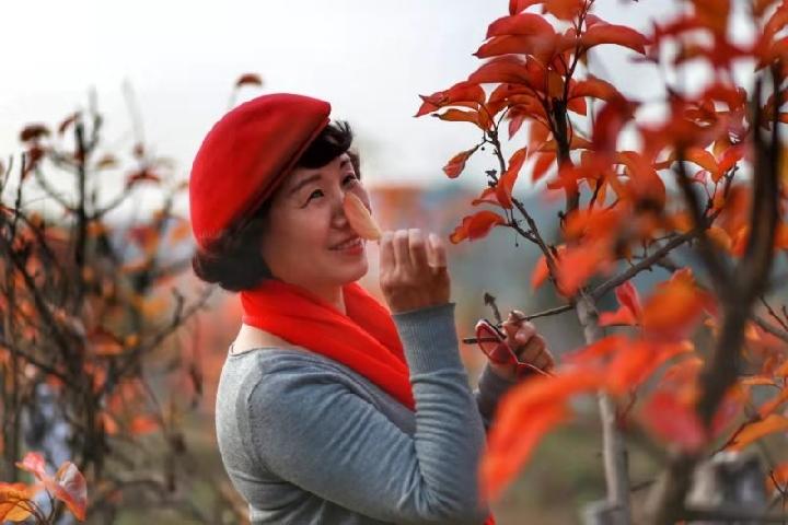 【爱到白头偕老】珍珠婚•一丈之夫‖作者:张桂萍(图4)