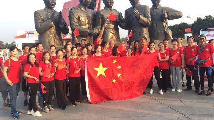 邓州狮王户外运动协会《七周年》(图7)