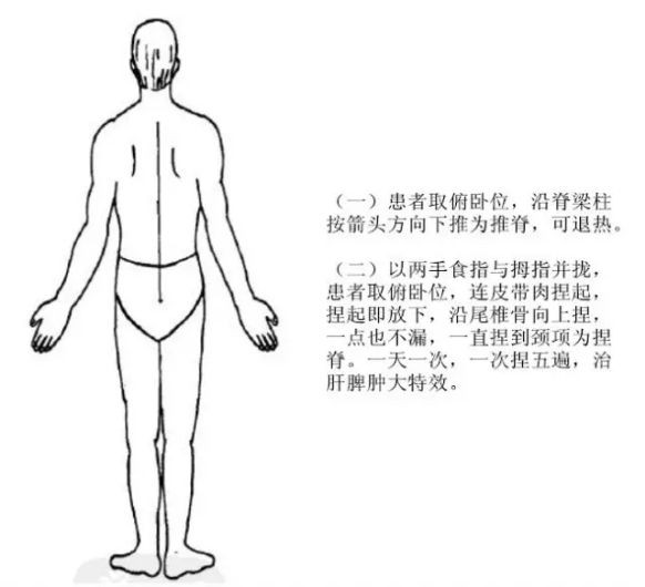 人体X形平衡法--白血病(图2)
