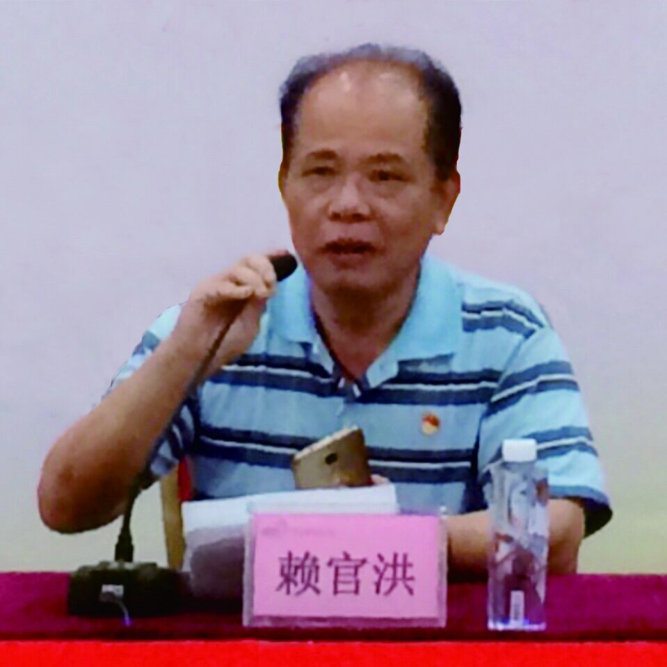 荔香诗社诗人作品