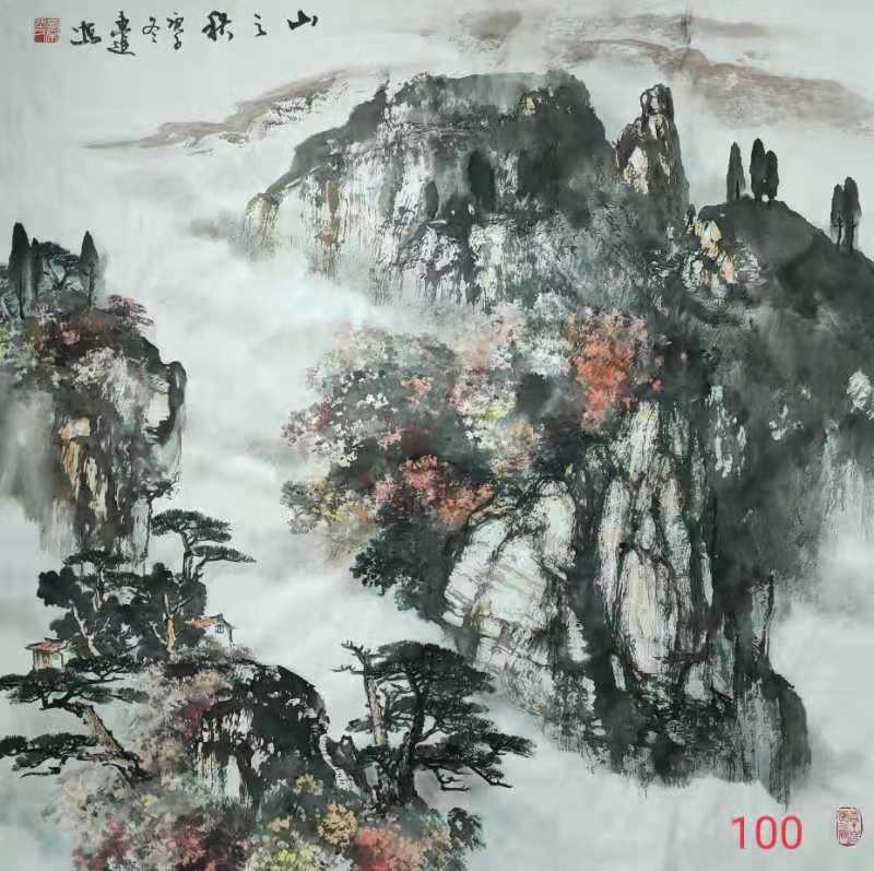《新版头条》九洲诗词文学佛山分社精选特刊(清明)(图12)