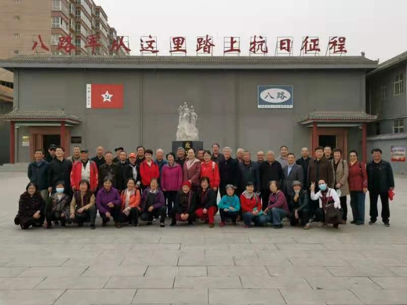 《庆祝建党一百周年》一位八十岁老党员老军人的情怀:文图/景明虎(陕西西安)(图10)
