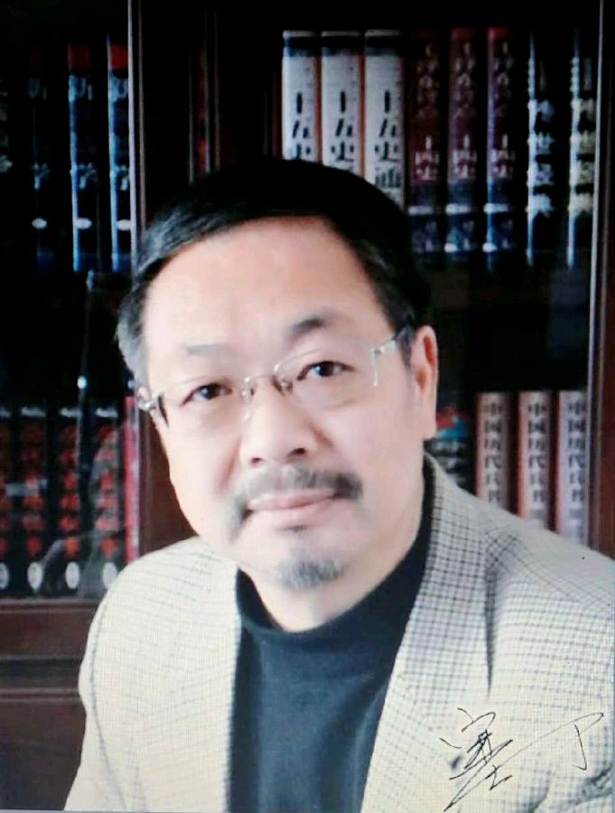 中华诗艺社黑龙江分社推介/塞丁:《望渡头》——摘自我的纸质诗集《醉枫亭》（塞丁著）(外一首)