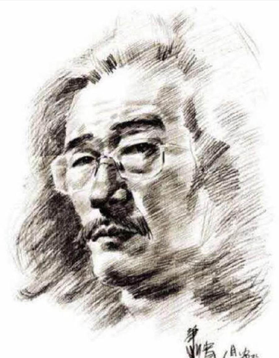 2023龙抬头萧宽挥毫老子道德经31-32-33章书法配漫画简釋【雅诗总会】(图40)