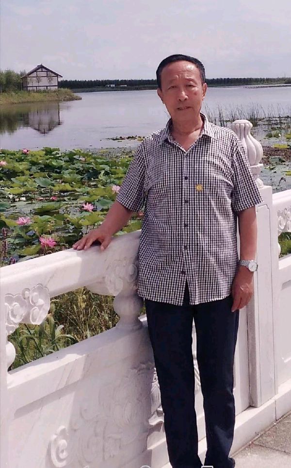 中华诗艺社黑龙江分社推介/:李大为先生:楹联作品三十副(图8)