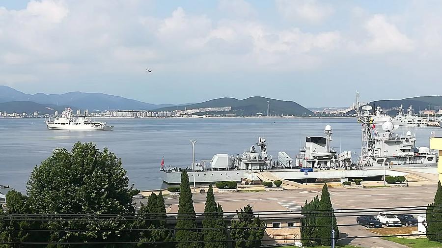 栾武江散文《殇思旅顺口》主播：灵感 编辑：小鱼儿 【北疆文萃】（第54期）（图3）