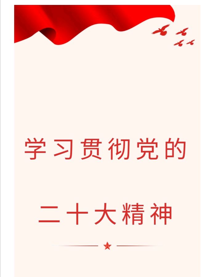 《学习贯彻党的二十大精神——办好人民满意的教育》专题党课