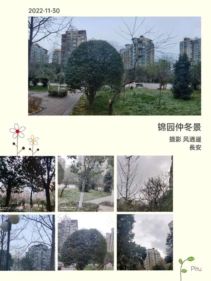 〖锦园生活·纪事〗〔选編之二十五〕（图4）