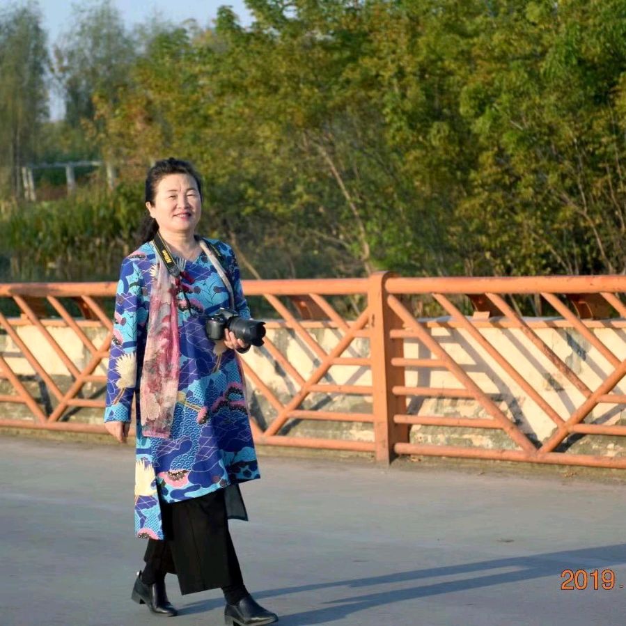 清风明月:兴隆镇舞龙健身队(二)（图25）