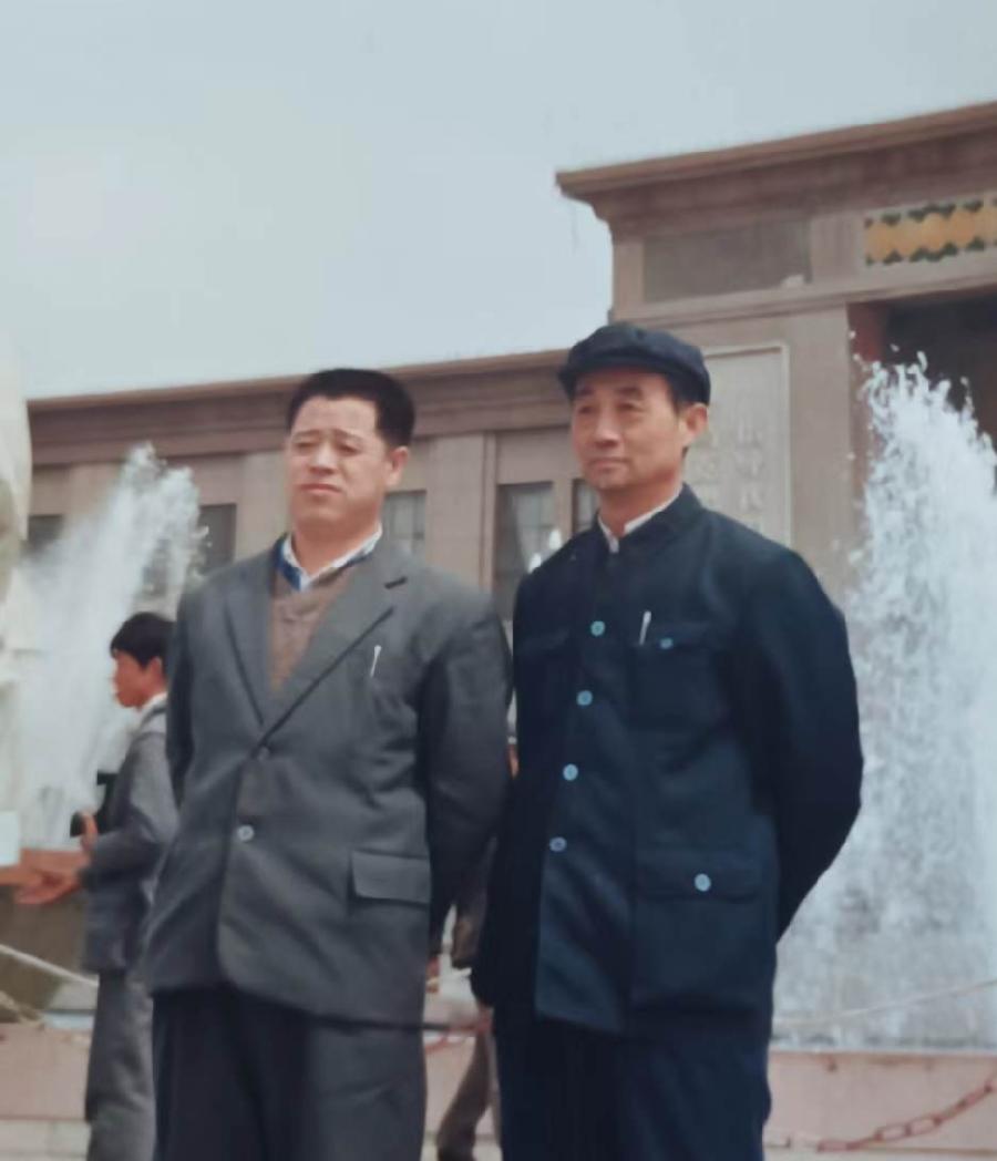 【都市头条向幸福出发编辑部】第595期 怀念老朋友李连科同志 文 鲍智泉（图2）