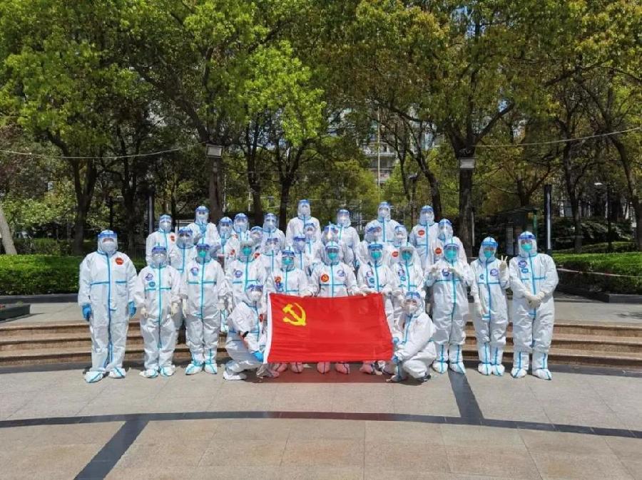 荆楚作家 湖北黄冈:胡知新《又见疫情》(图2)