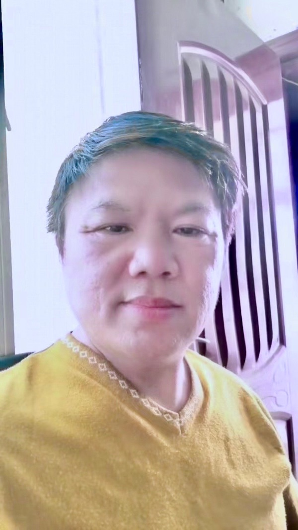 太平盛世,作者彭意辉