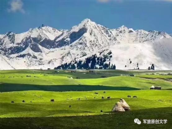 一 场 大 雪 （组诗） 湖北 蓝天风（图8）