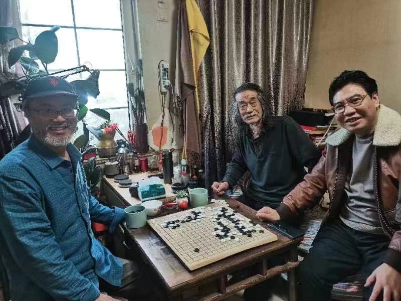 《雅诗总会》《十四行诗:萧宽大师》‖作者:谯达摩(图3)