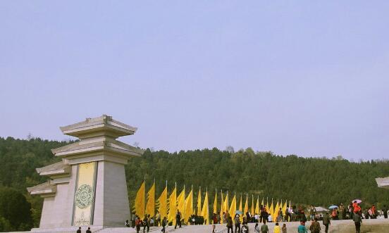大美河南之三，三门峡‖小小流水老师诗词专辑（图9）